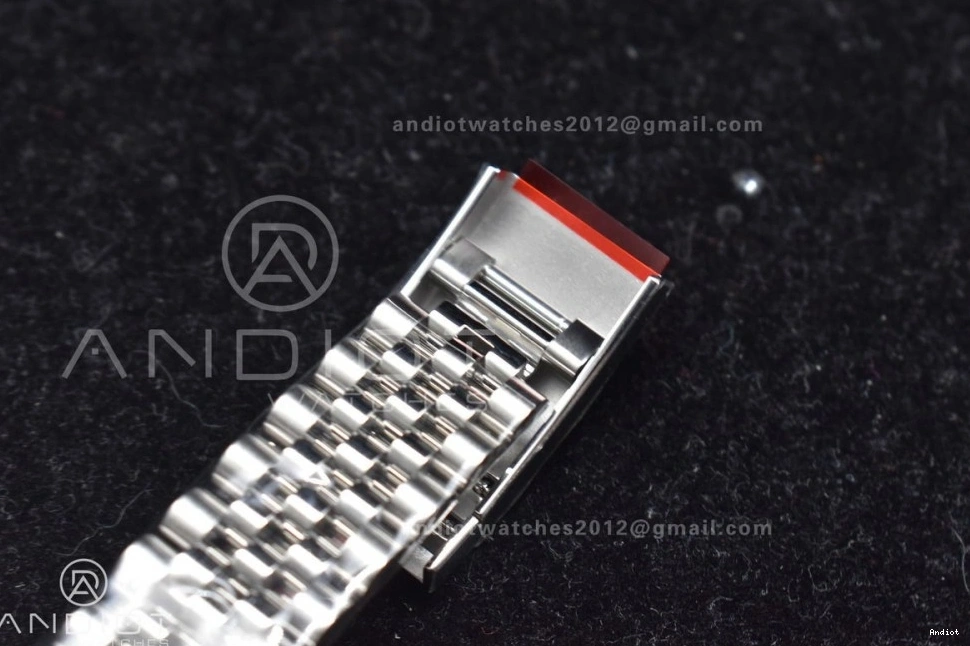 Jubilee Edition VS3235 on Stick VSF 126334 904L 41 Black 1:1 SS Bracelet DateJust Steel Dial Best 1113